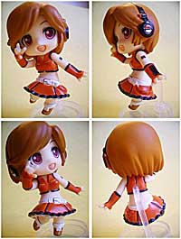 Vocaloid - Meiko Sakine Ver.